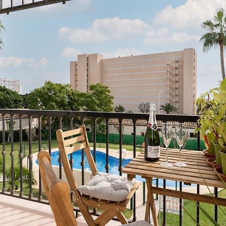 Lovely Apartment Next To The Beach Torremolinos Exteriér fotografie