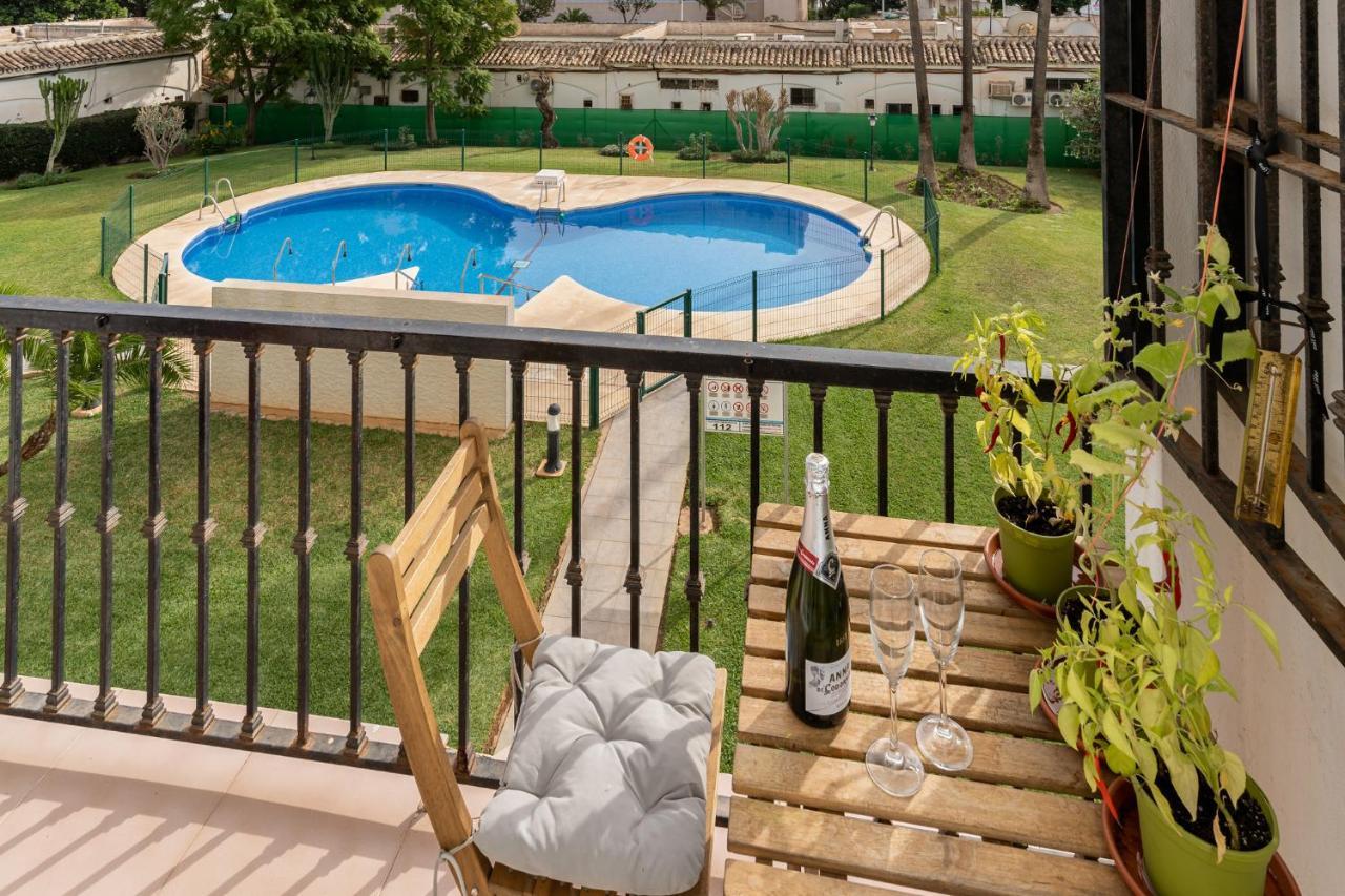 Lovely Apartment Next To The Beach Torremolinos Exteriér fotografie