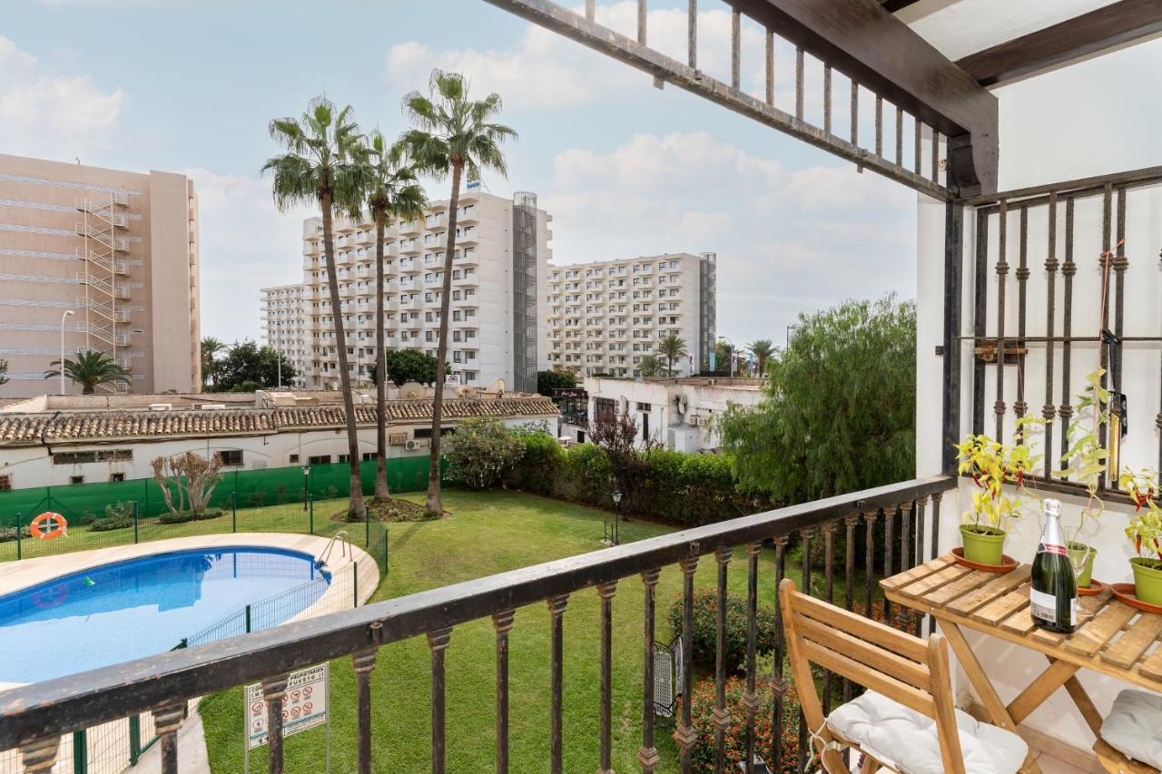Lovely Apartment Next To The Beach Torremolinos Exteriér fotografie