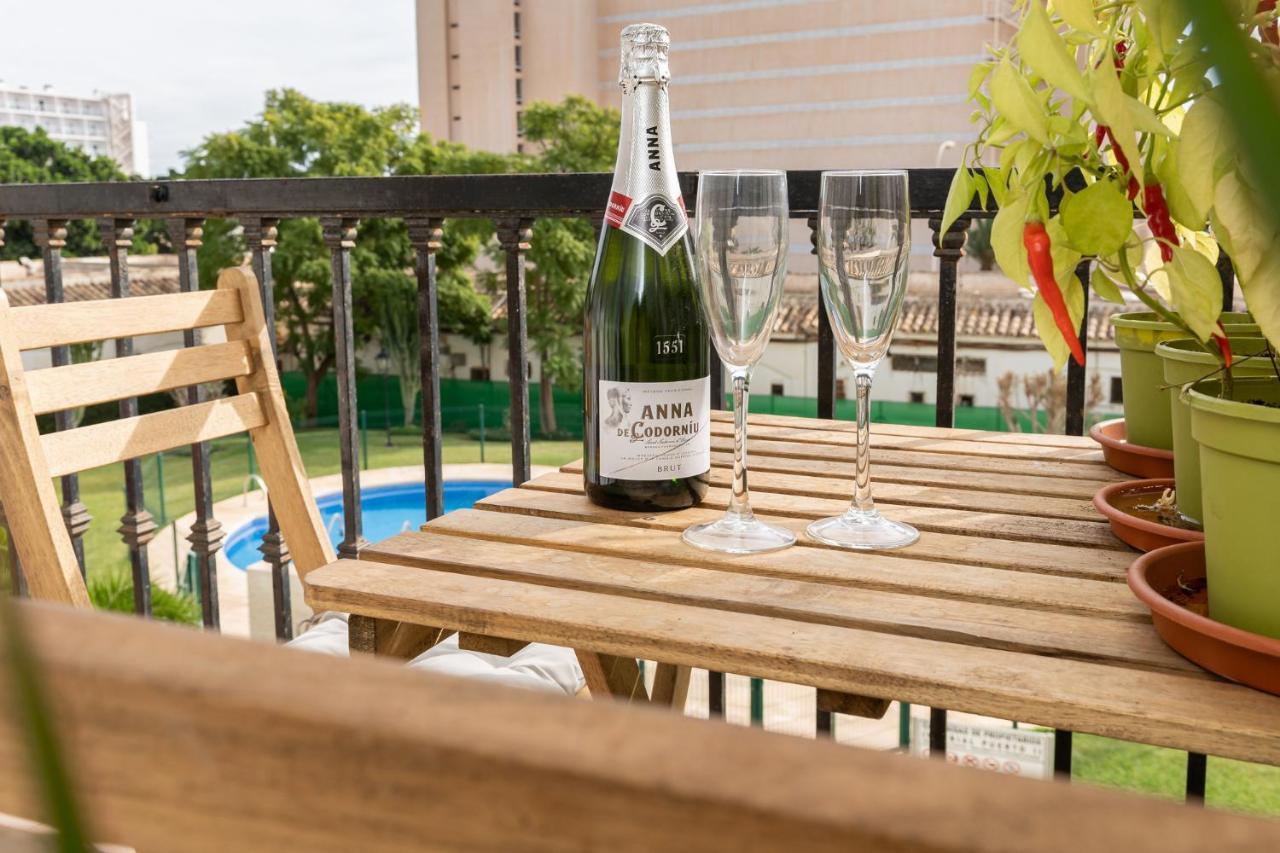 Lovely Apartment Next To The Beach Torremolinos Exteriér fotografie