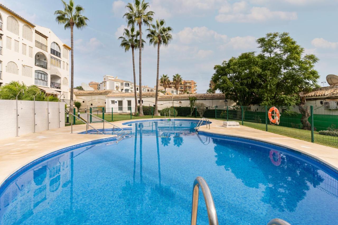 Lovely Apartment Next To The Beach Torremolinos Exteriér fotografie