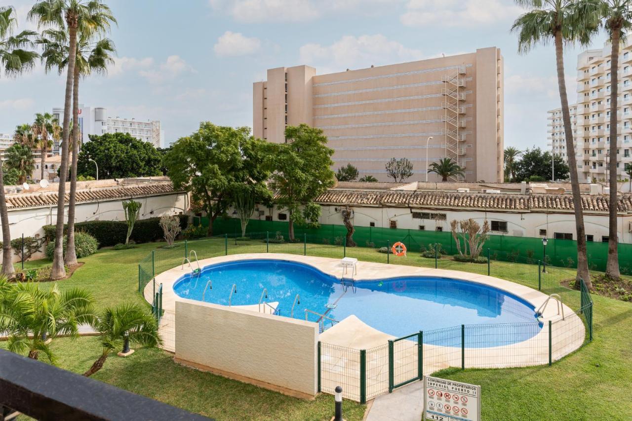 Lovely Apartment Next To The Beach Torremolinos Exteriér fotografie