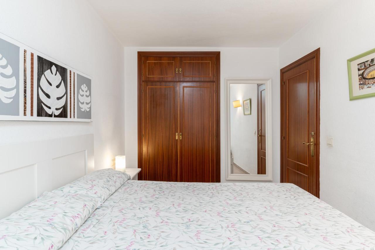 Lovely Apartment Next To The Beach Torremolinos Exteriér fotografie