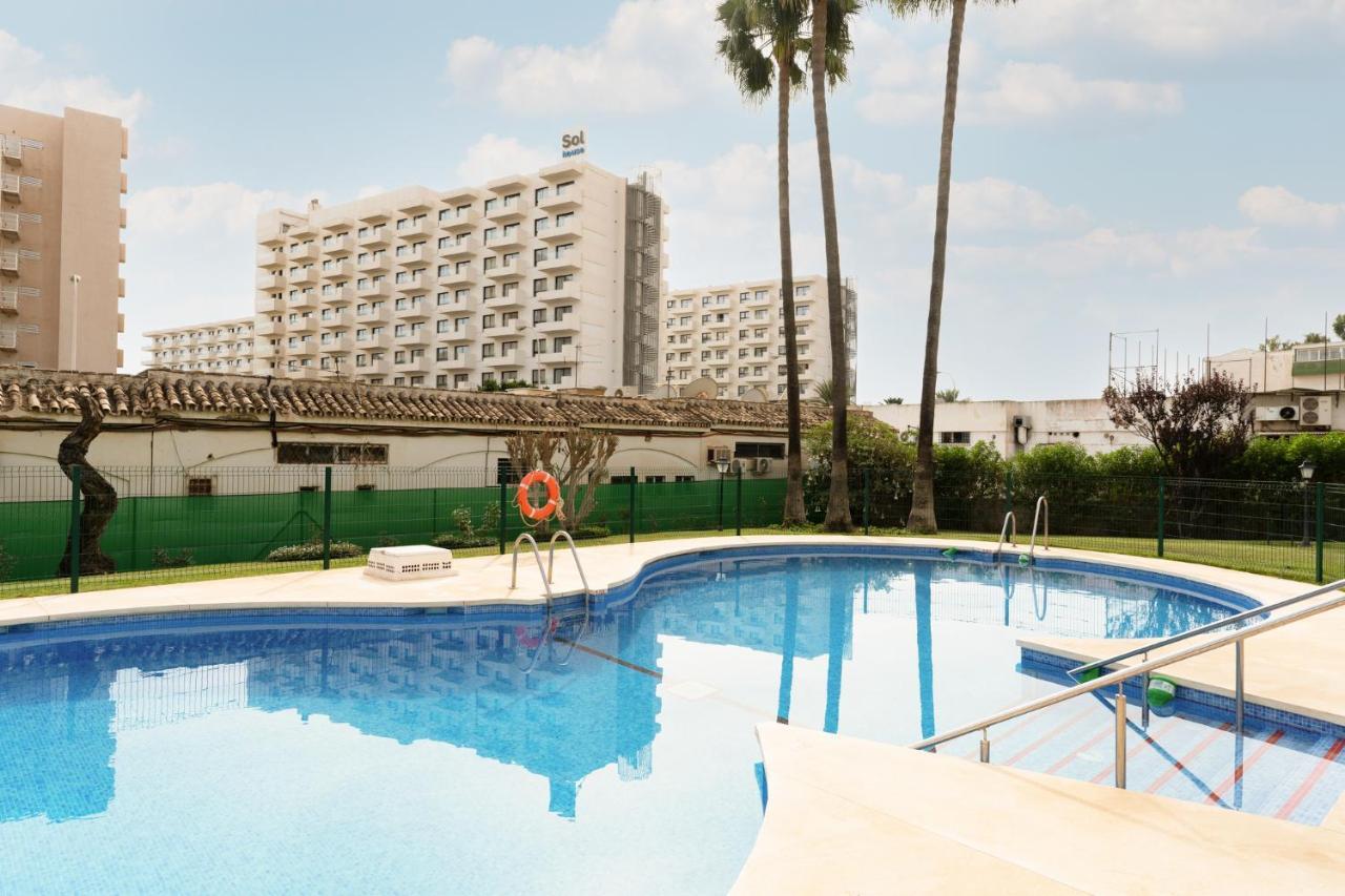 Lovely Apartment Next To The Beach Torremolinos Exteriér fotografie