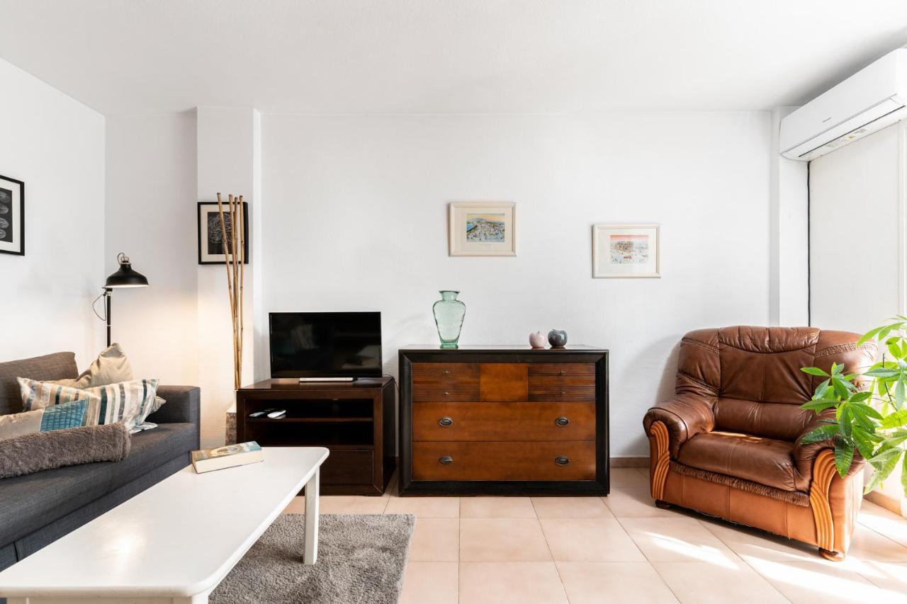 Lovely Apartment Next To The Beach Torremolinos Exteriér fotografie