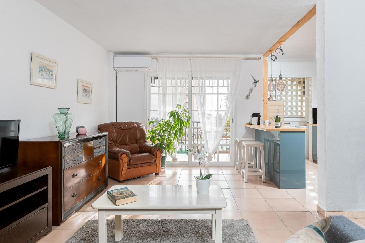 Lovely Apartment Next To The Beach Torremolinos Exteriér fotografie