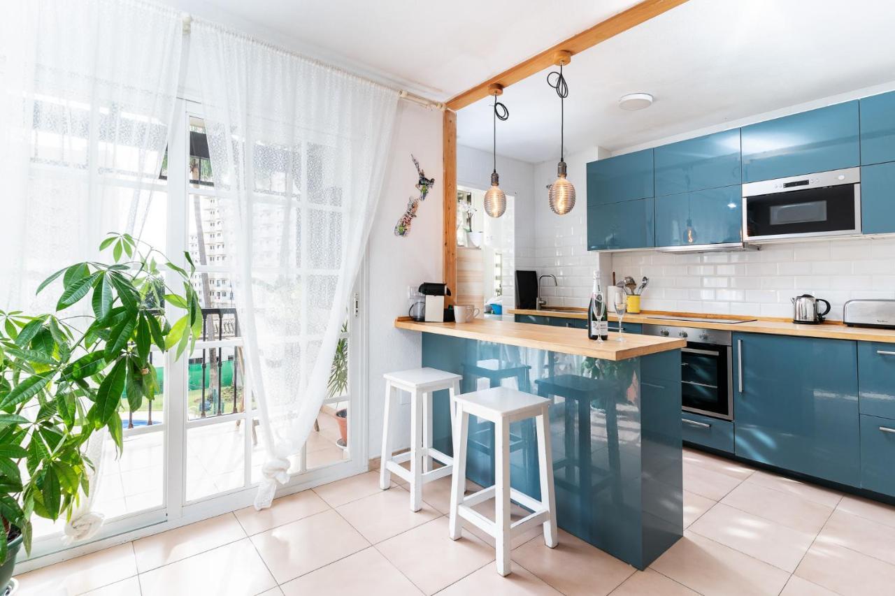 Lovely Apartment Next To The Beach Torremolinos Exteriér fotografie