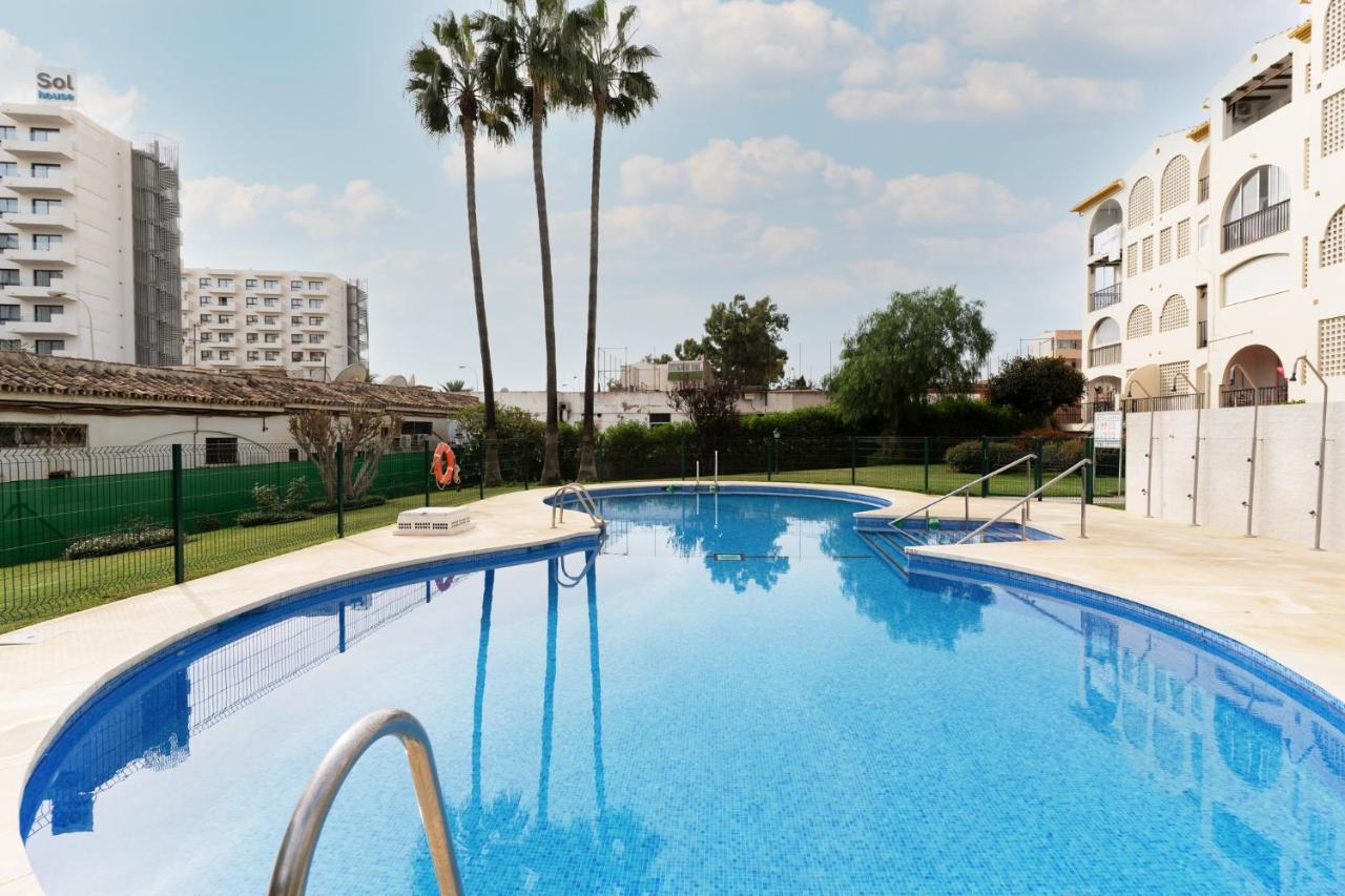 Lovely Apartment Next To The Beach Torremolinos Exteriér fotografie