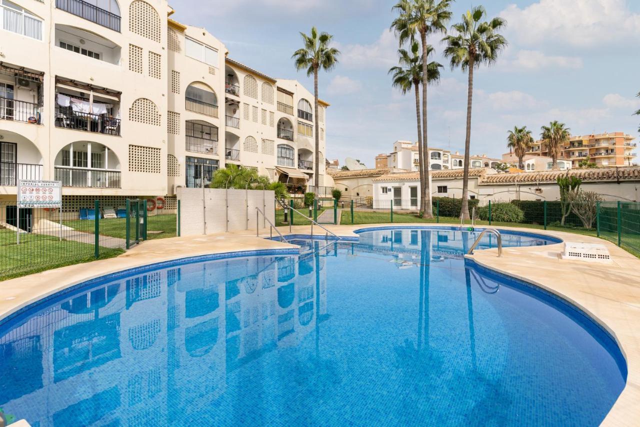 Lovely Apartment Next To The Beach Torremolinos Exteriér fotografie