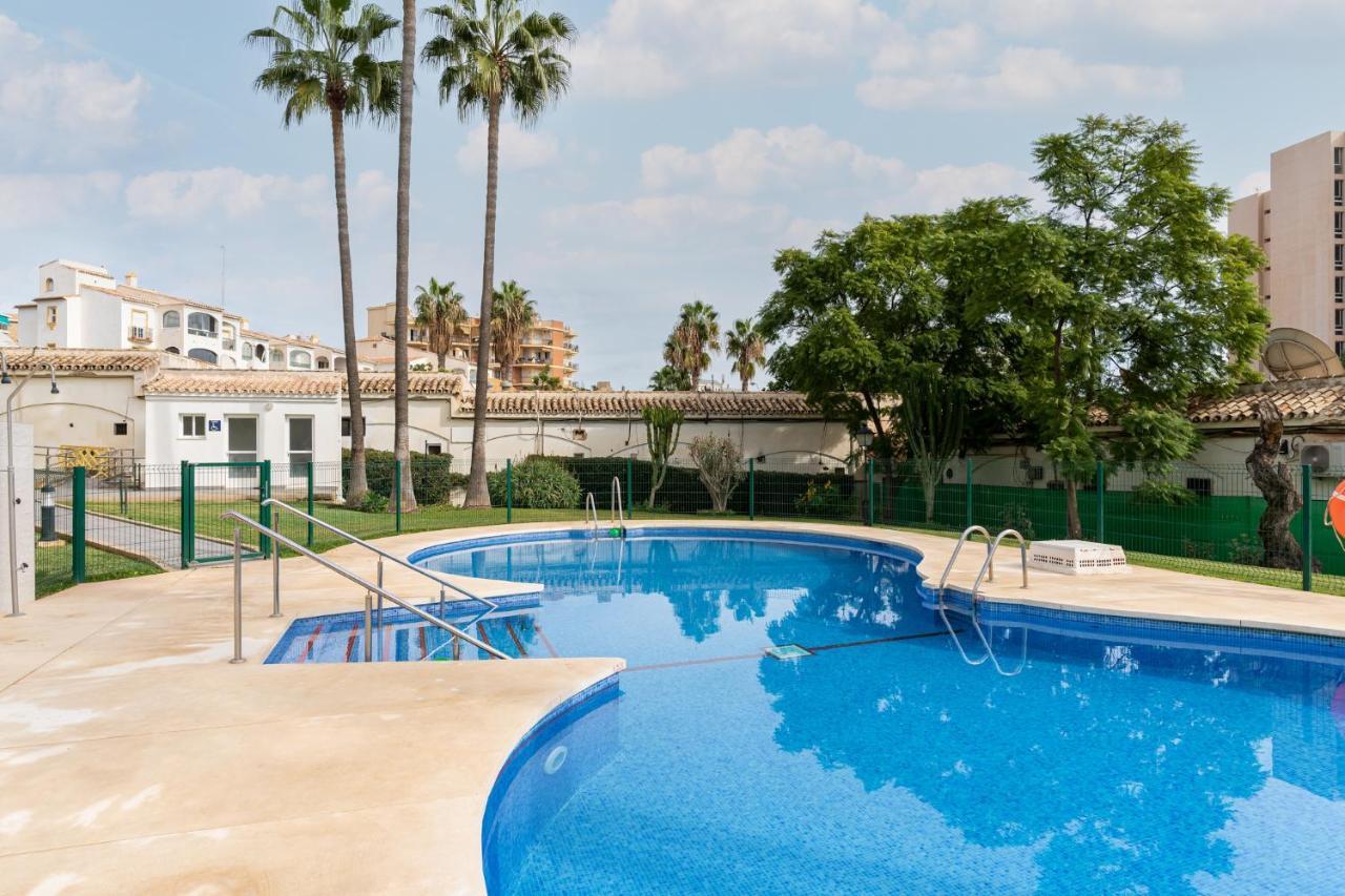 Lovely Apartment Next To The Beach Torremolinos Exteriér fotografie